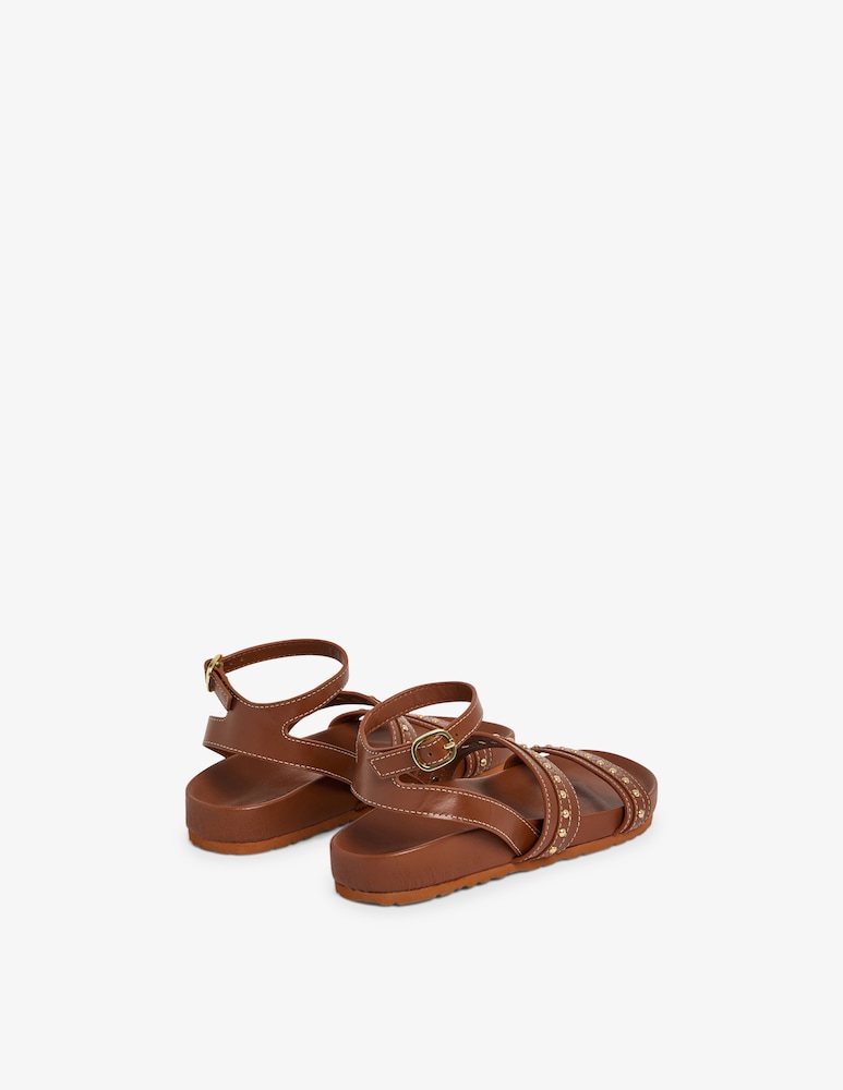 Gerard Darel Sandali Bassi Arianne