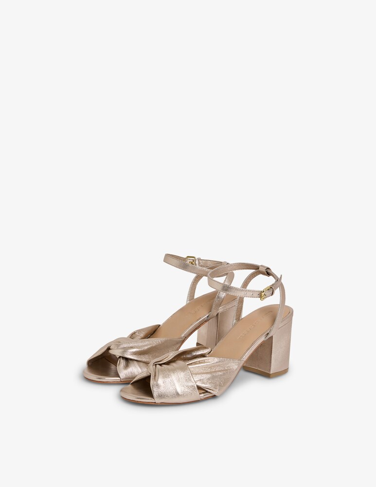 Gerard Darel Sandali Con Tacco Beth
