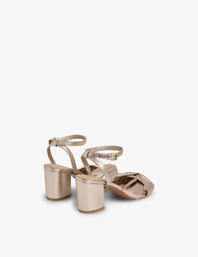 Gerard Darel Sandali Con Tacco Beth