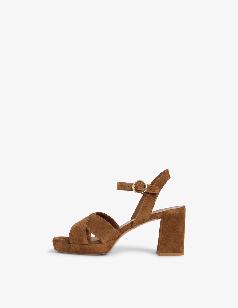 Gerard Darel Sandali con Tacco Lya