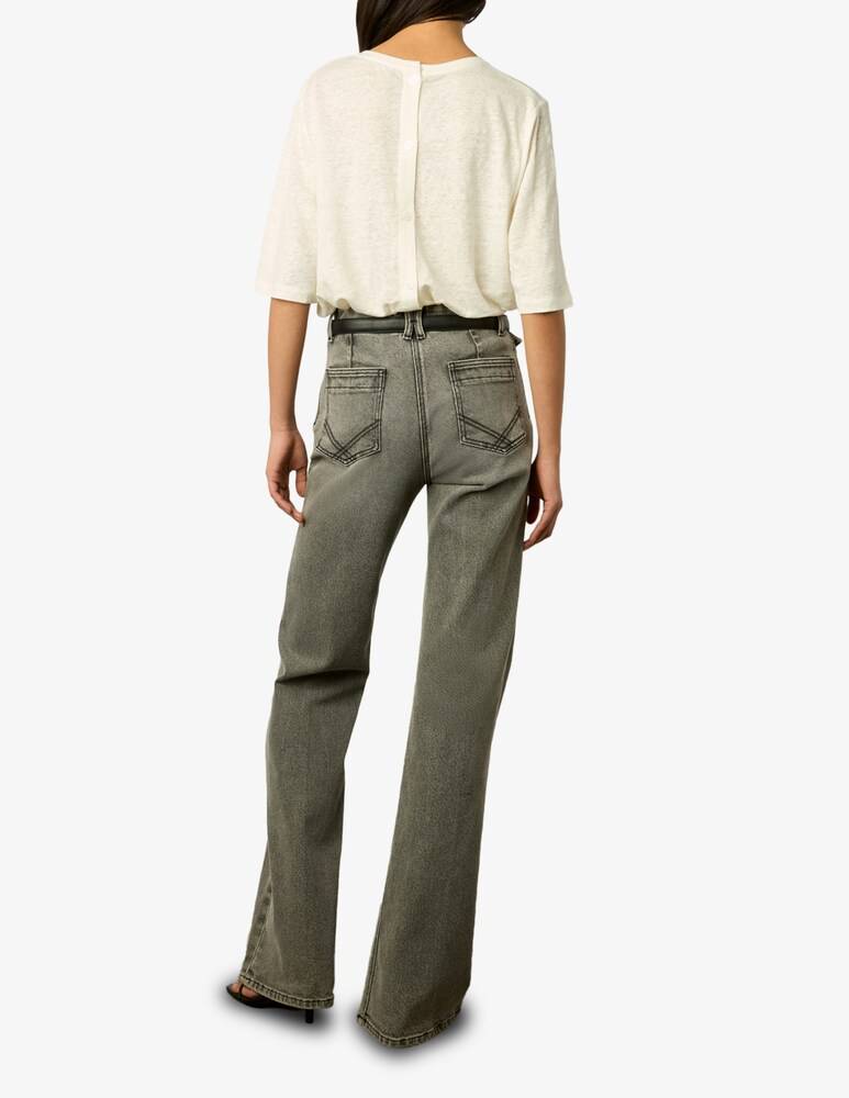Gerard Darel T-shirt Magnolia