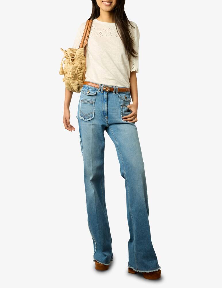 Gerard Darel T-shirt Manika