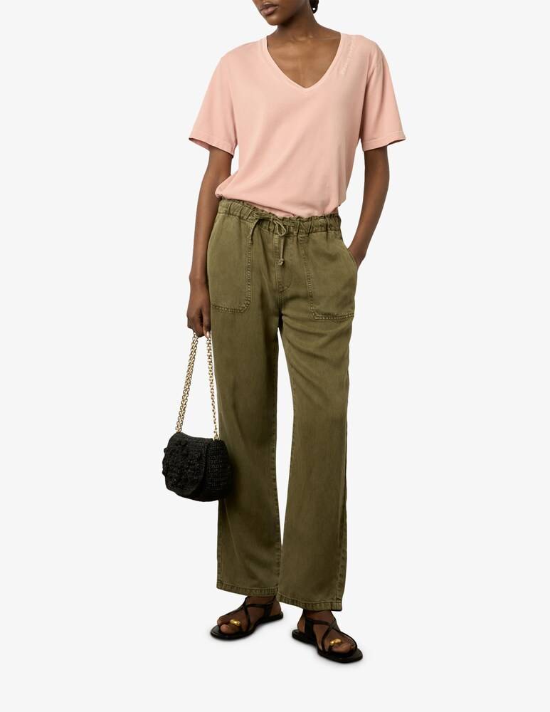 Gerard Darel T-shirt Maurine