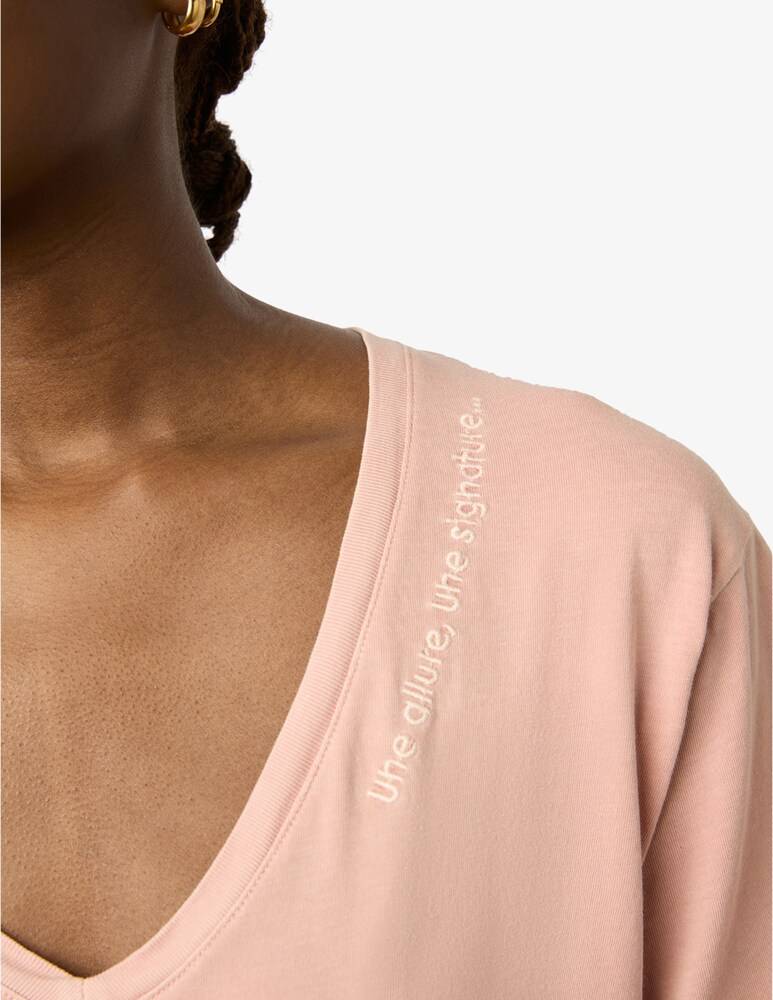 Gerard Darel T-shirt Maurine