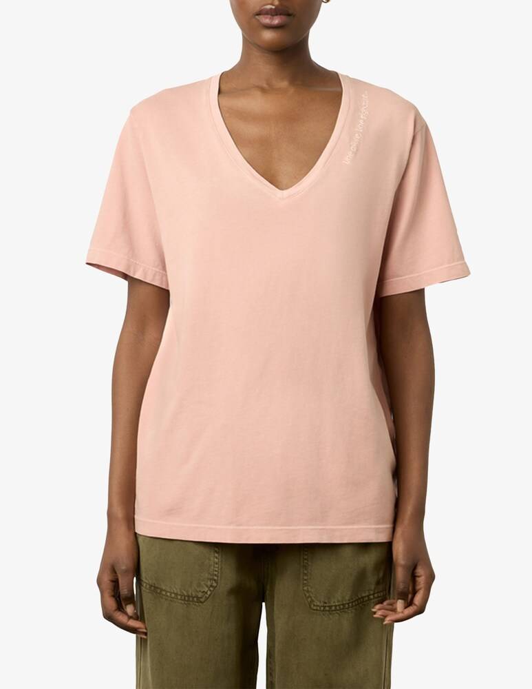 Gerard Darel T-shirt Maurine