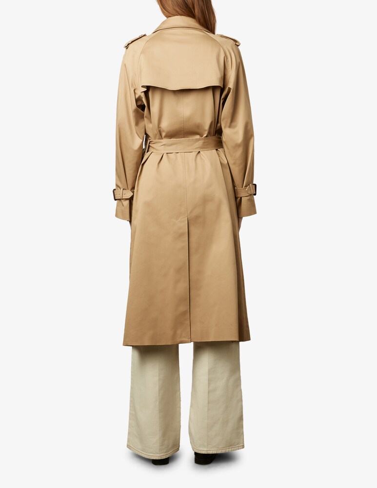 Gerard Darel Trench Serge