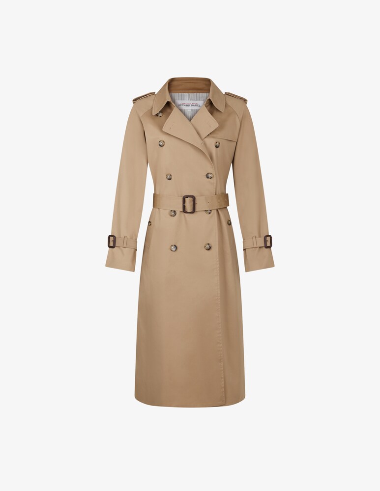 Gerard Darel Trench Serge