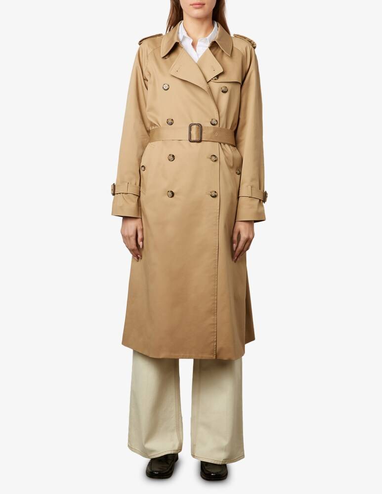 Gerard Darel Trench Serge