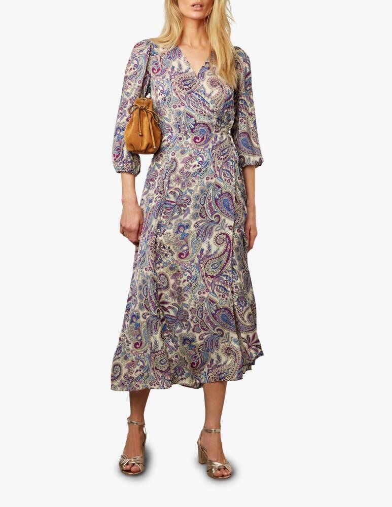 Gerard Darel Vestito Lungo Edna