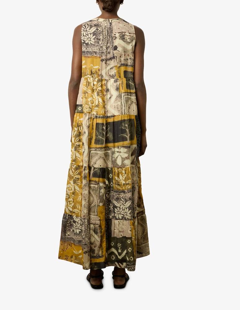 Gerard Darel Vestito Lungo Elane