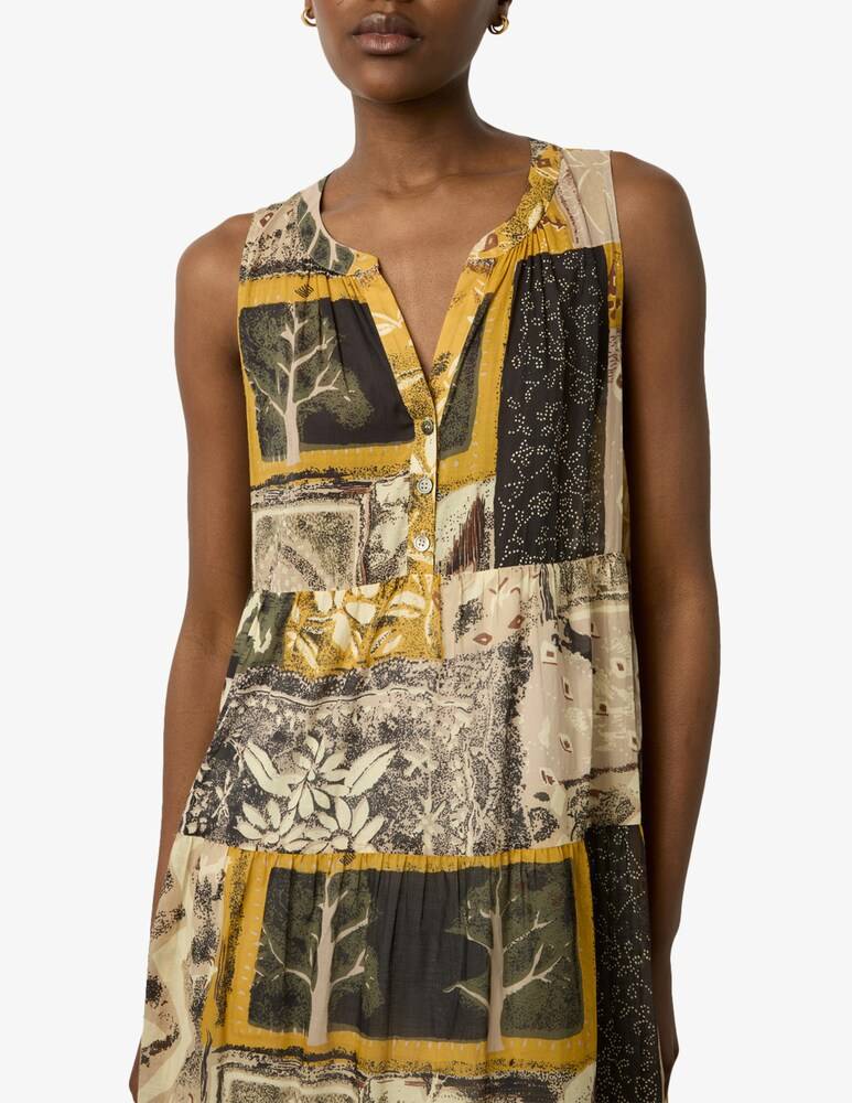 Gerard Darel Vestito Lungo Elane
