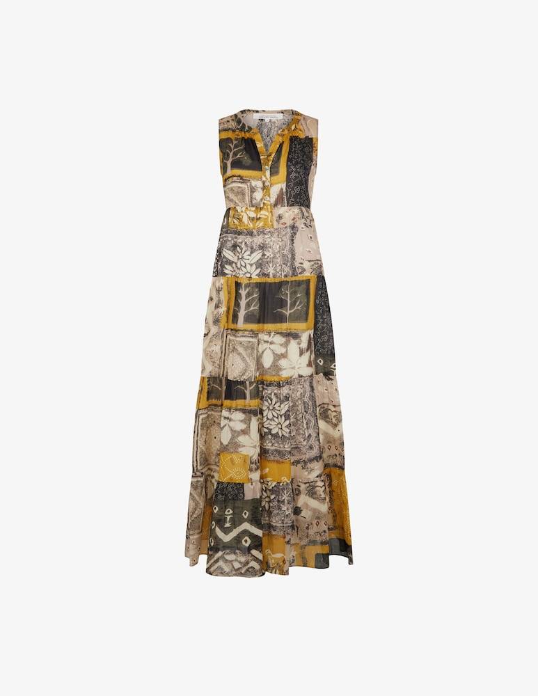 Gerard Darel Vestito Lungo Elane