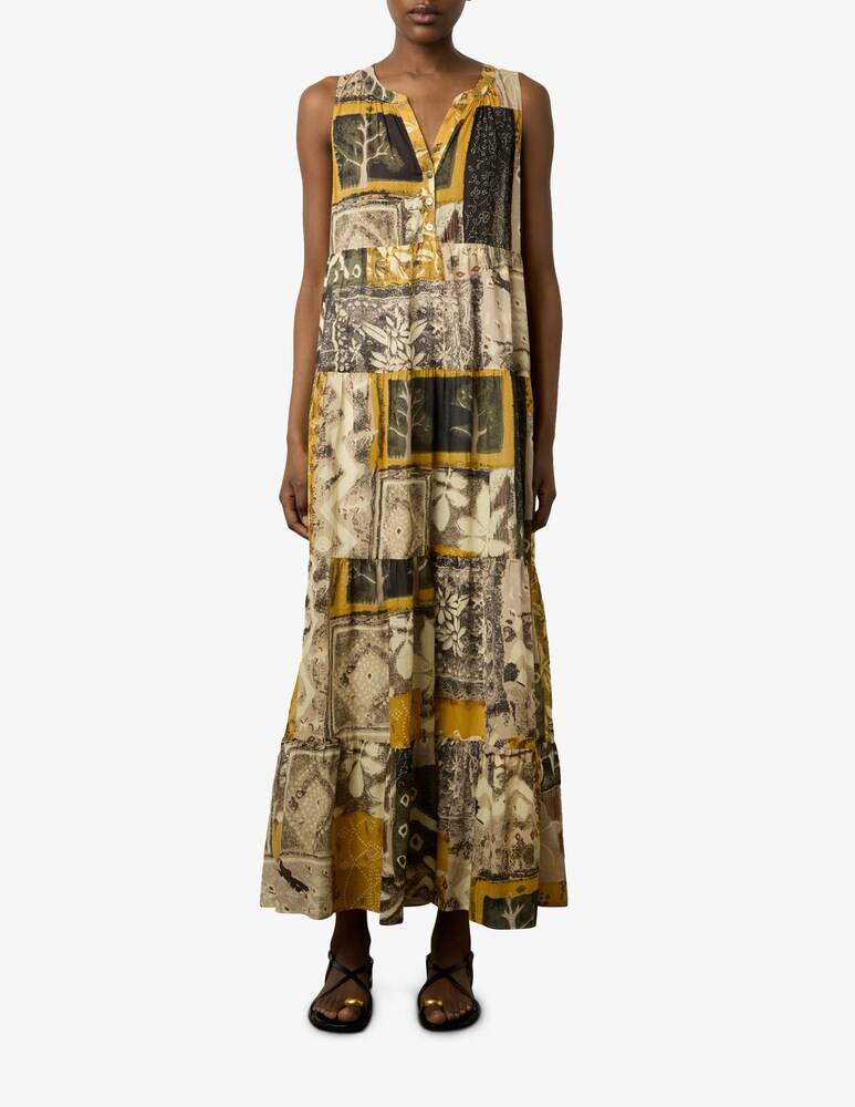Gerard Darel Vestito lungo Elane