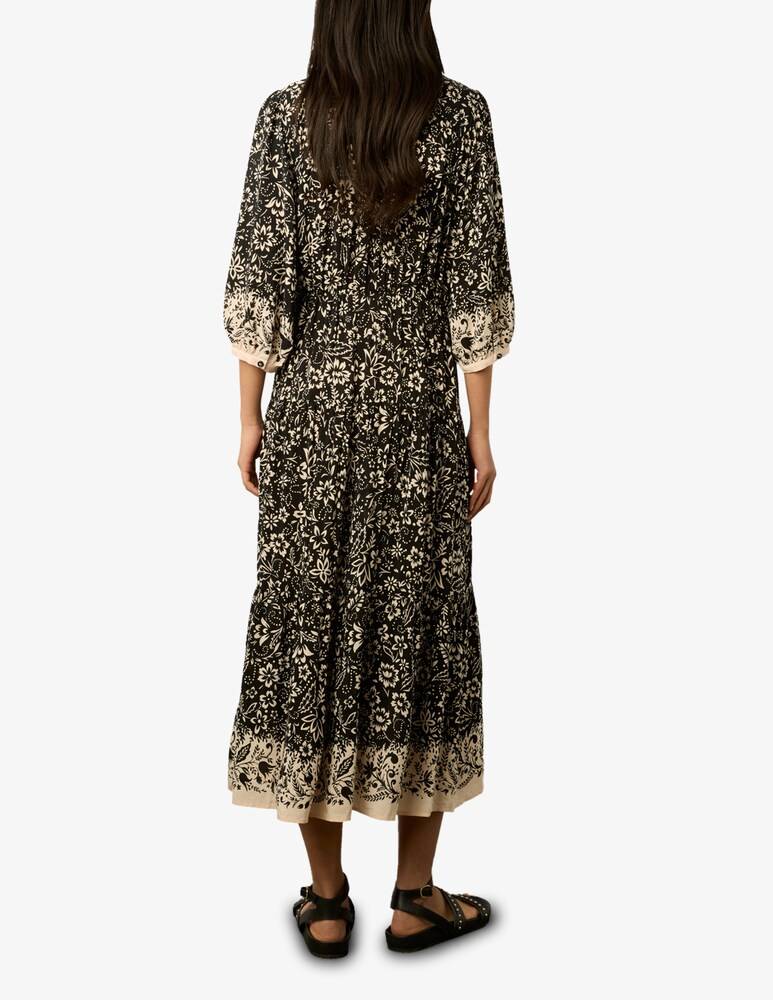 Gerard Darel Vestito Lungo Electra