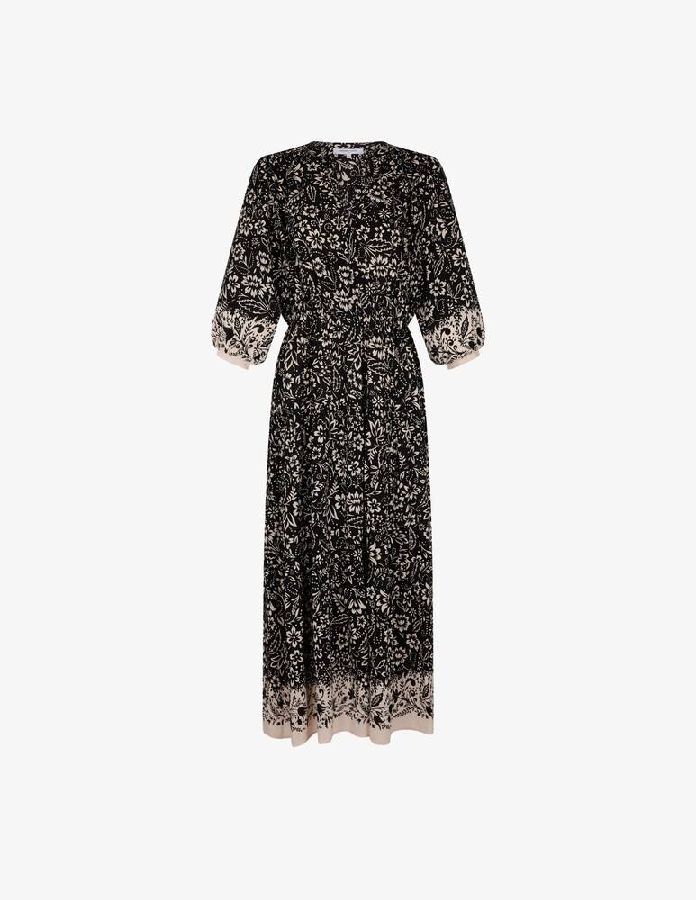 Gerard Darel Vestito Lungo Electra
