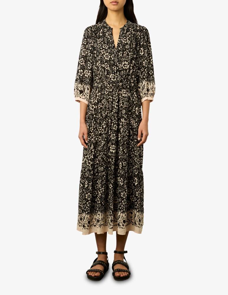 Gerard Darel Vestito lungo Electra