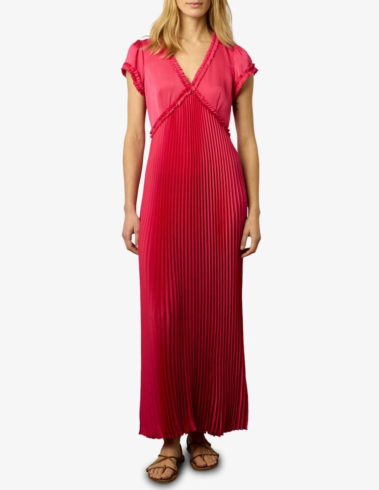 Gerard Darel Vestito Lungo Elvy