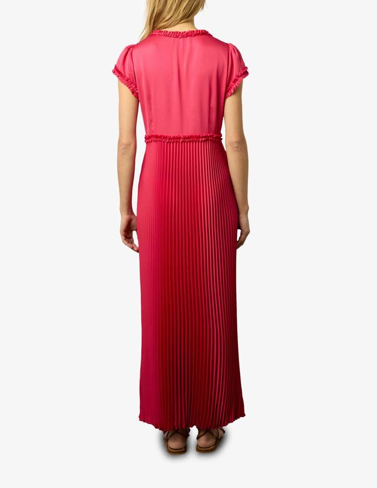 Gerard Darel Vestito Lungo Elvy