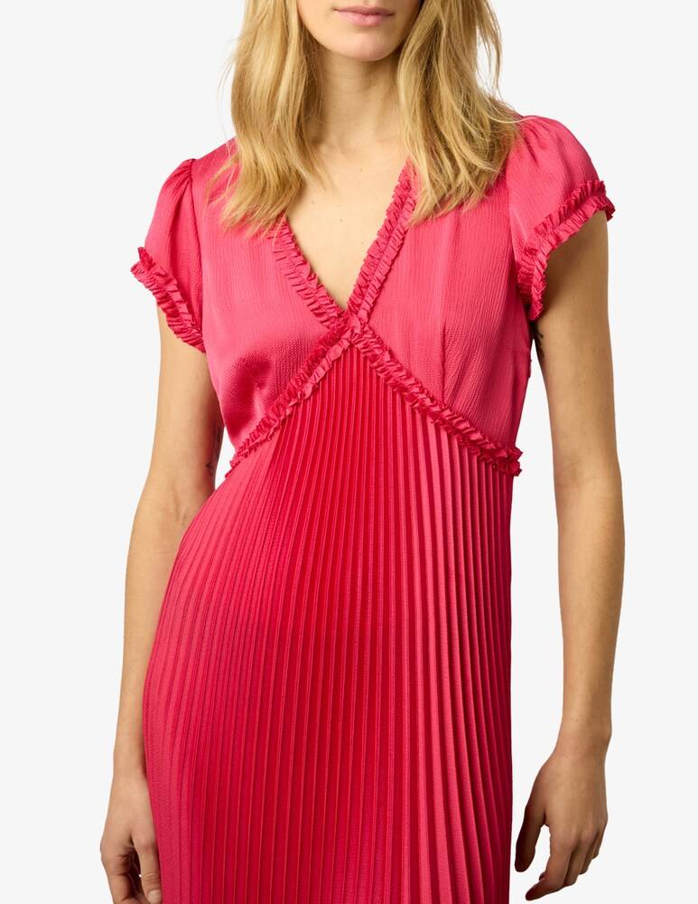Gerard Darel Vestito Lungo Elvy