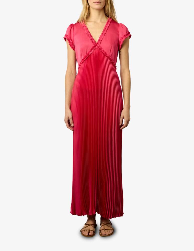 Gerard Darel Vestito lungo Elvy