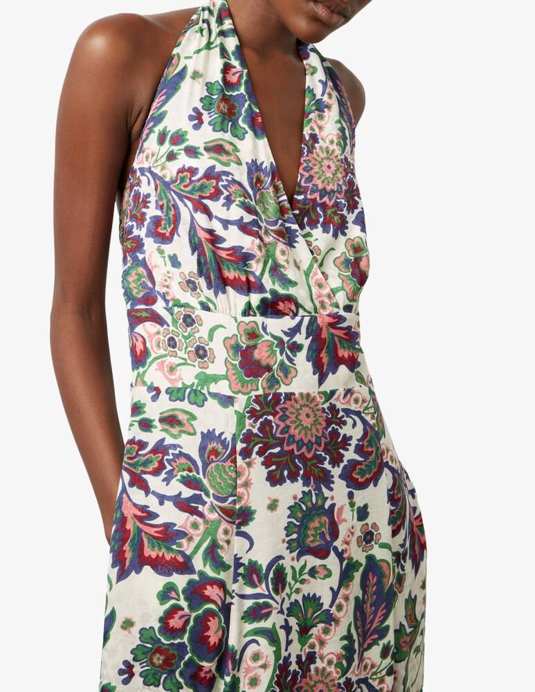Gerard Darel Vestito Lungo Elwina