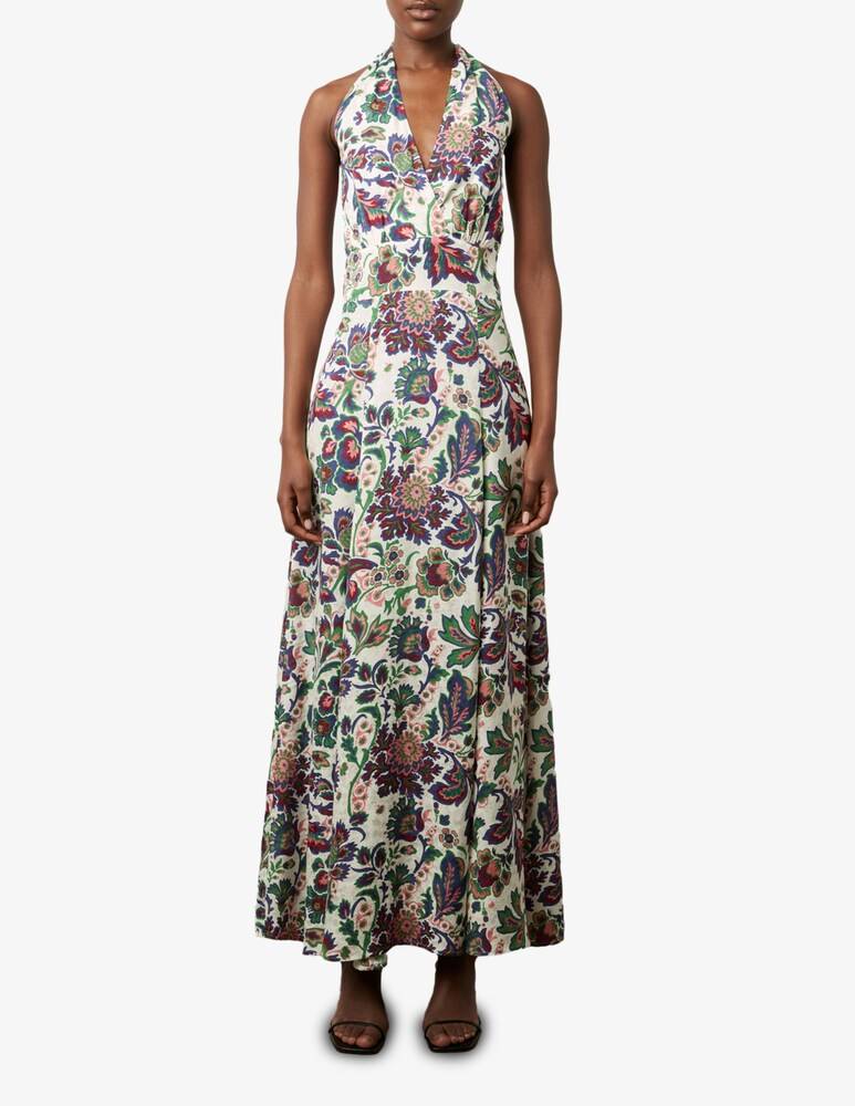 Gerard Darel Vestito lungo Elwina