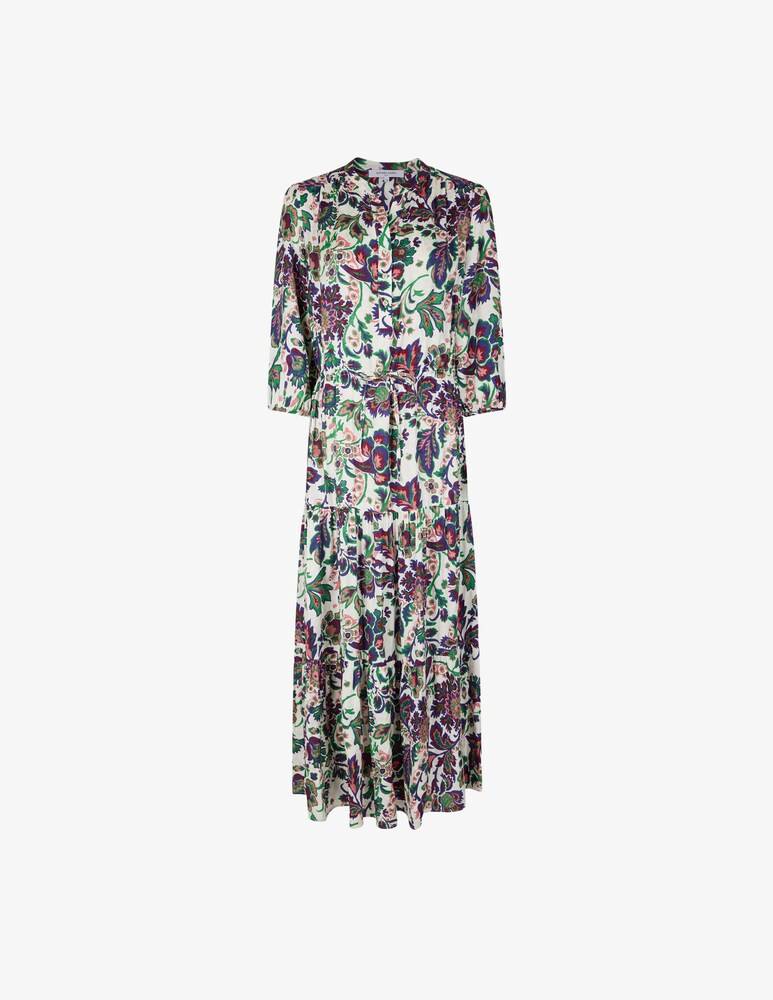 Gerard Darel Vestito Lungo Elycia