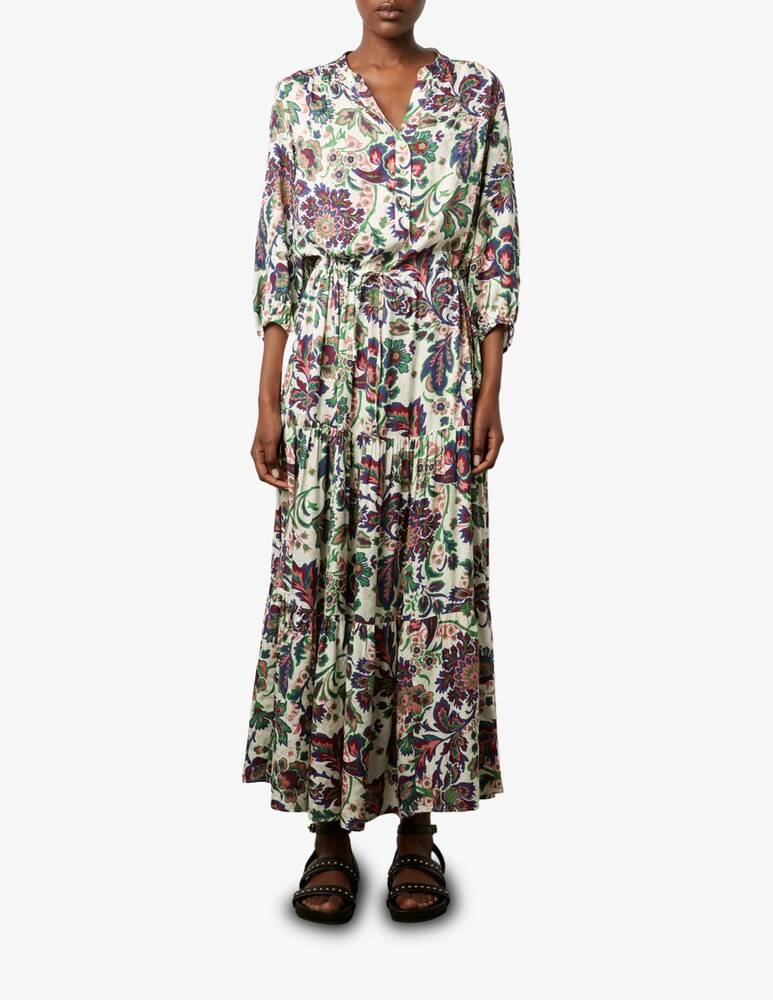Gerard Darel Vestito lungo Elycia