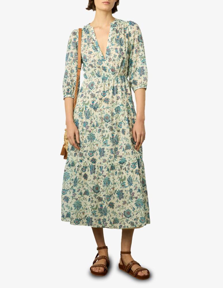 Gerard Darel Vestito Lungo Elysee
