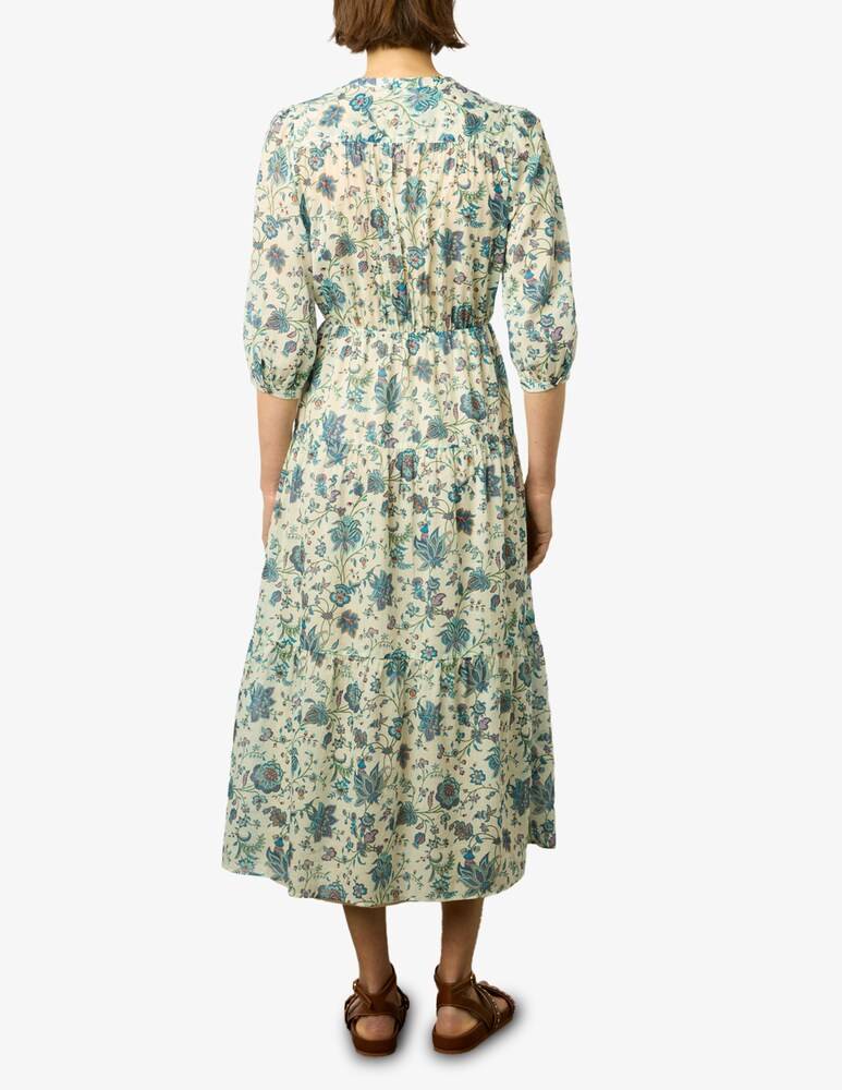 Gerard Darel Vestito Lungo Elysee