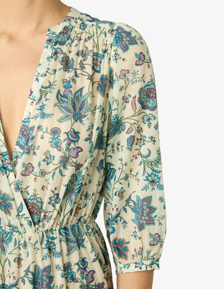 Gerard Darel Vestito Lungo Elysee