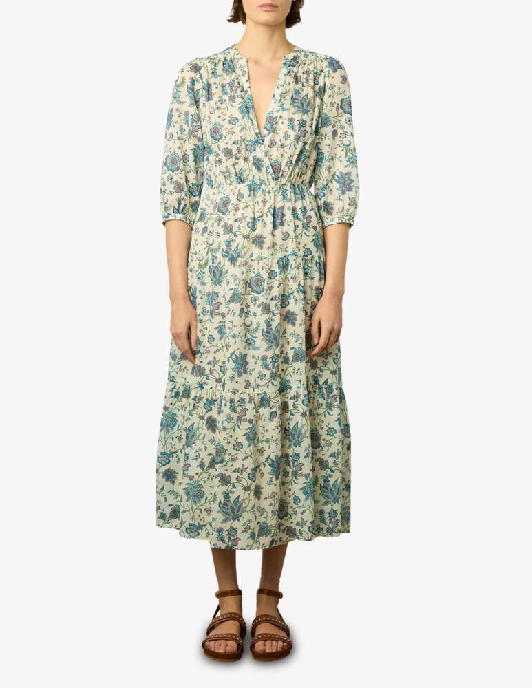 Gerard Darel Vestito lungo Elysee
