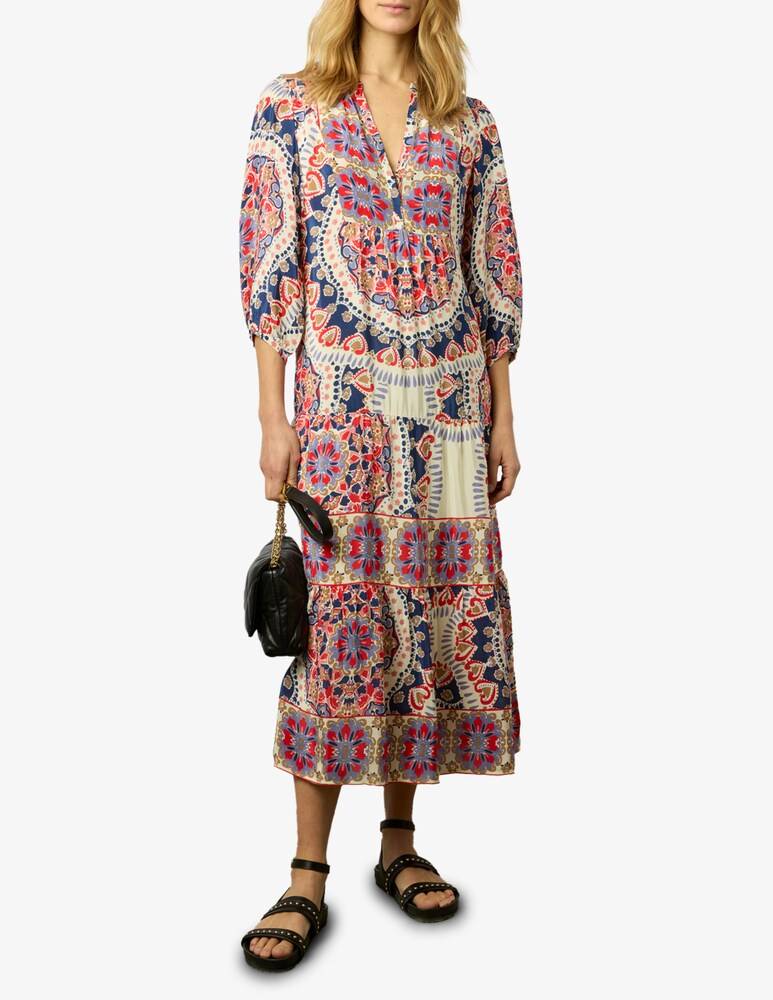 Gerard Darel Vestito Lungo Emi