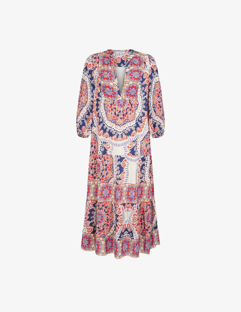 Gerard Darel Vestito Lungo Emi