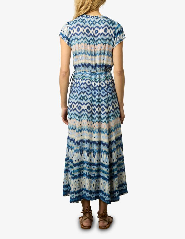 Gerard Darel Vestito Lungo Emilya