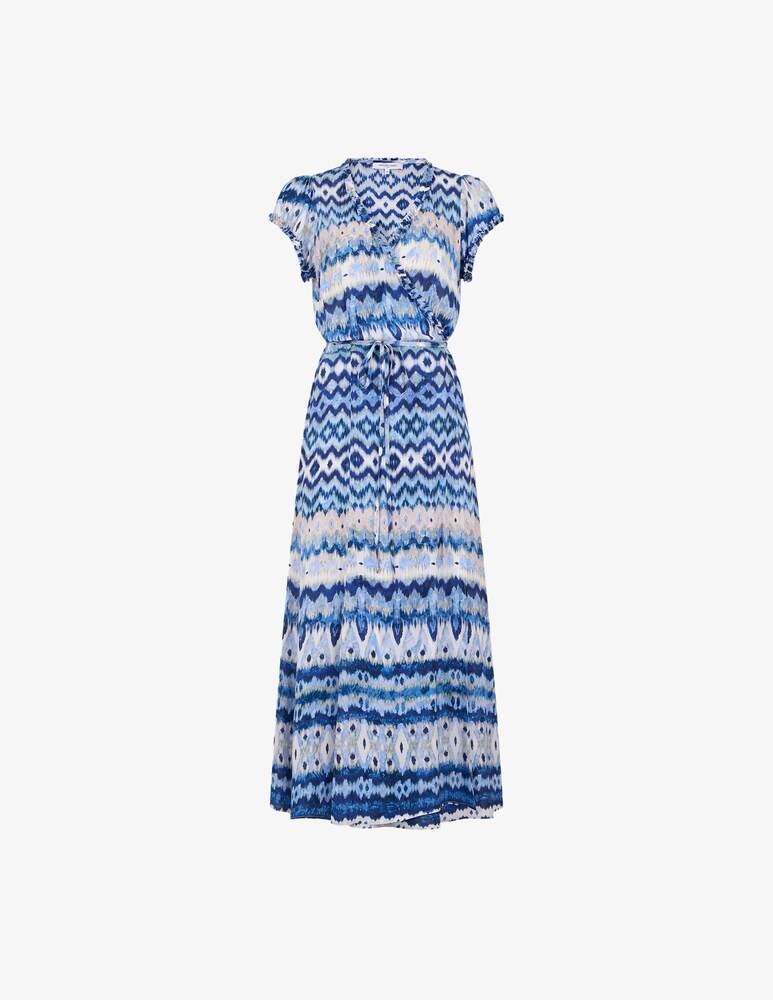 Gerard Darel Vestito Lungo Emilya