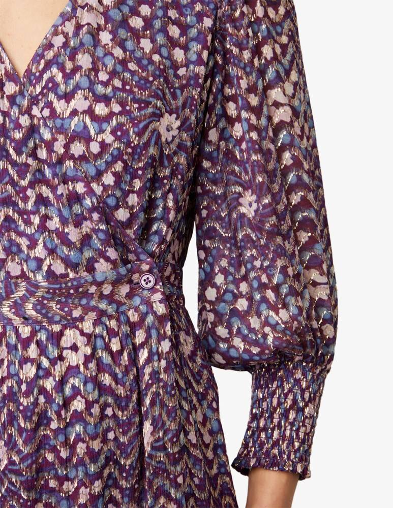 Gerard Darel Vestito Lungo Enza