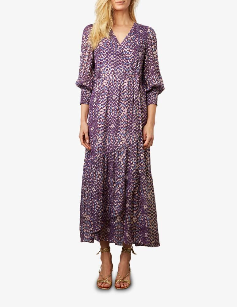 Gerard Darel Vestito lungo Enza