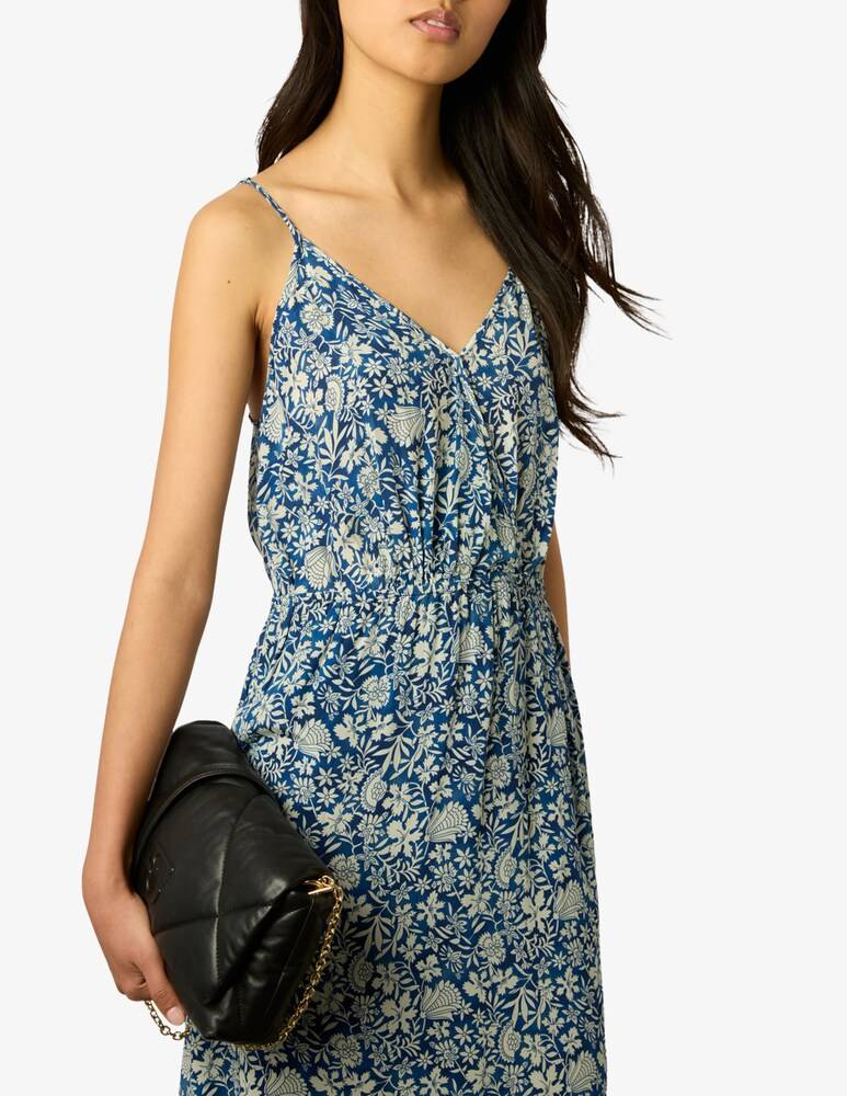 Gerard Darel Vestito Lungo Esia