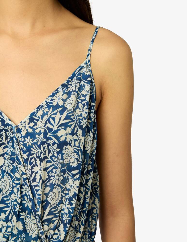 Gerard Darel Vestito Lungo Esia