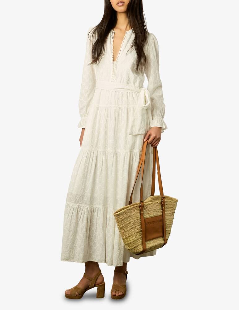 Gerard Darel Vestito Lungo Etann