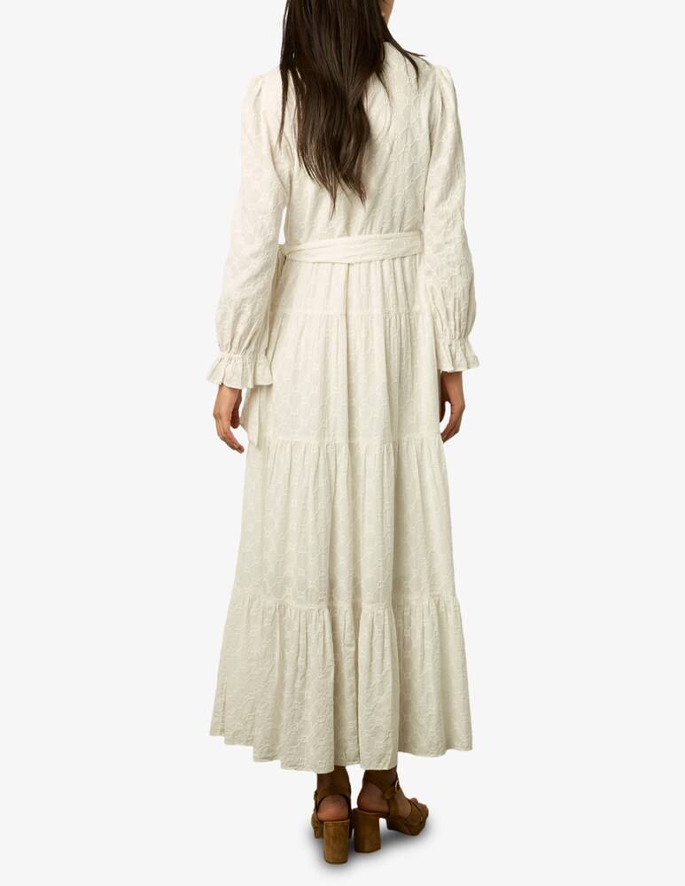 Gerard Darel Vestito Lungo Etann