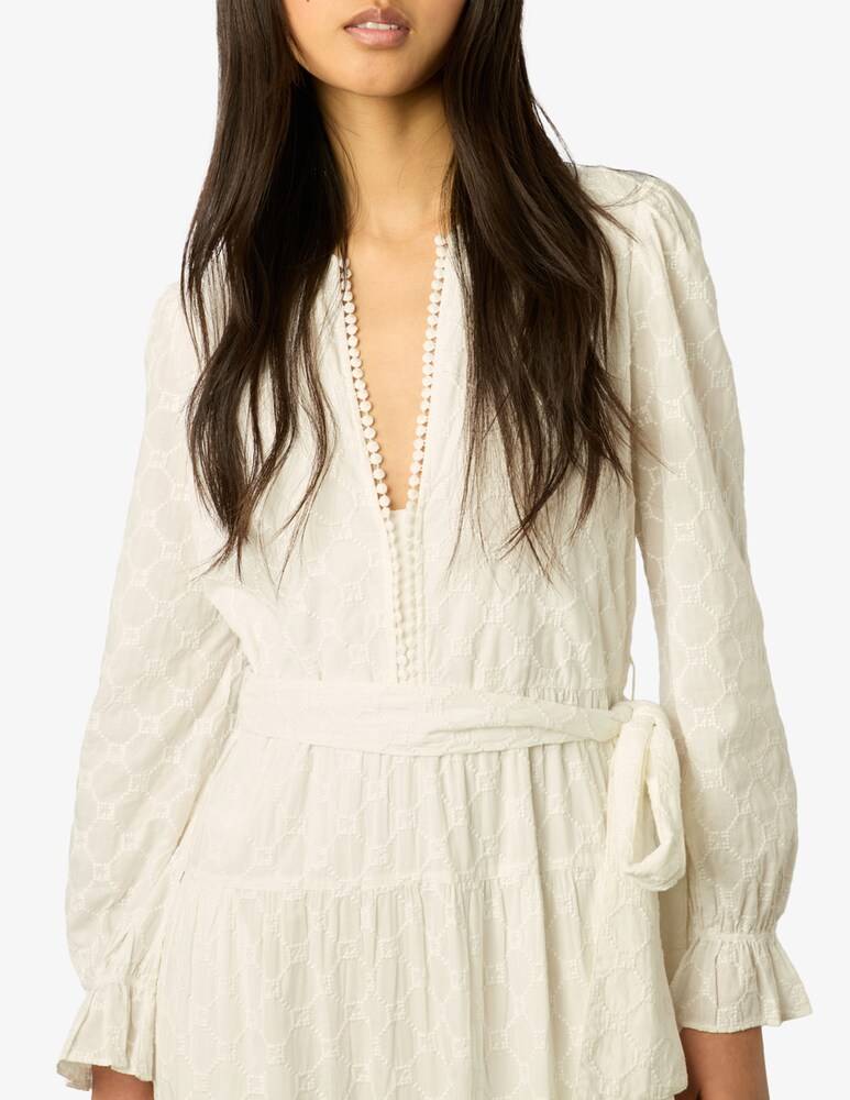 Gerard Darel Vestito Lungo Etann
