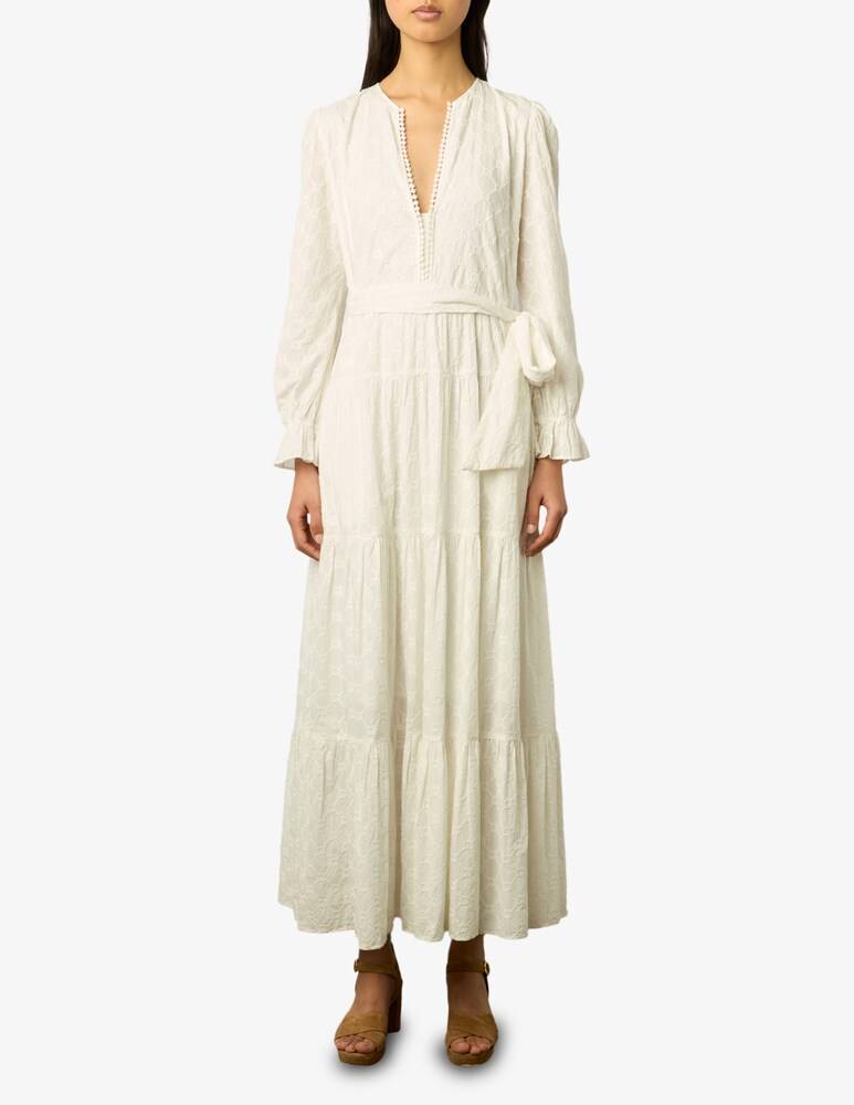 Gerard Darel Vestito lungo Etann