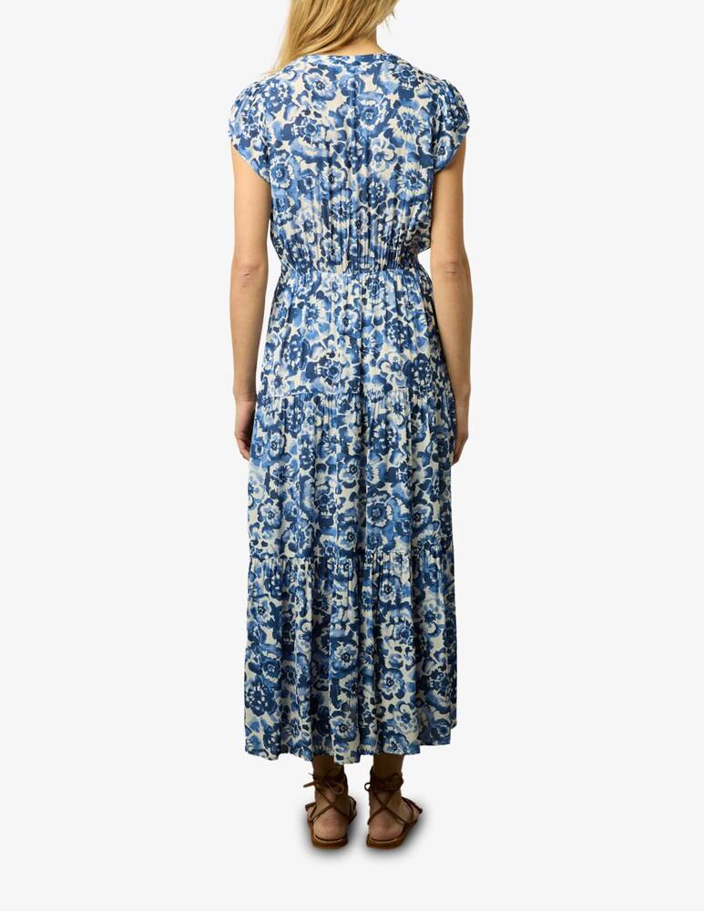 Gerard Darel Vestito Lungo Euranie