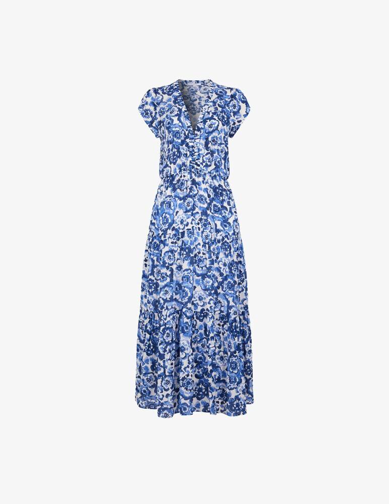 Gerard Darel Vestito Lungo Euranie