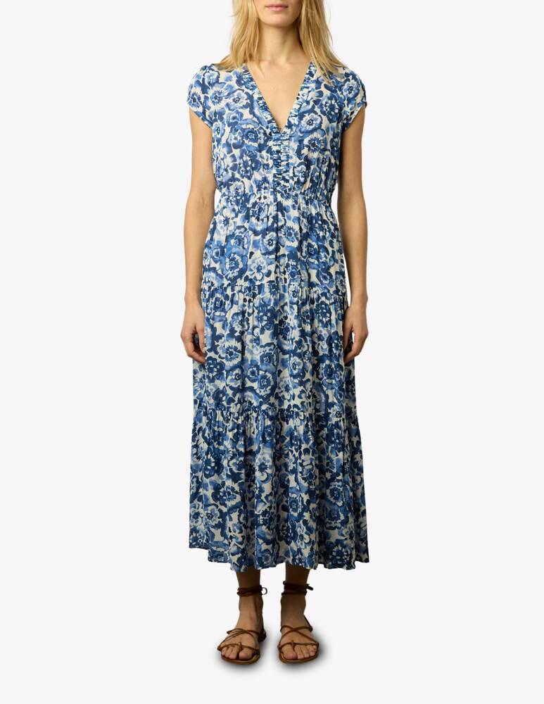 Gerard Darel Vestito lungo Euranie