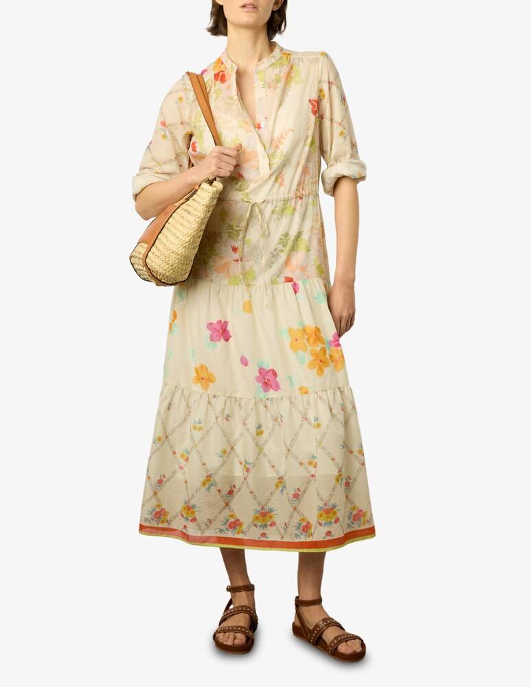 Gerard Darel Vestito Lungo Robe