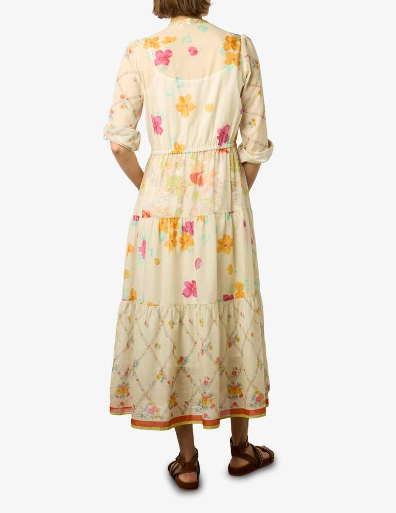Gerard Darel Vestito Lungo Robe