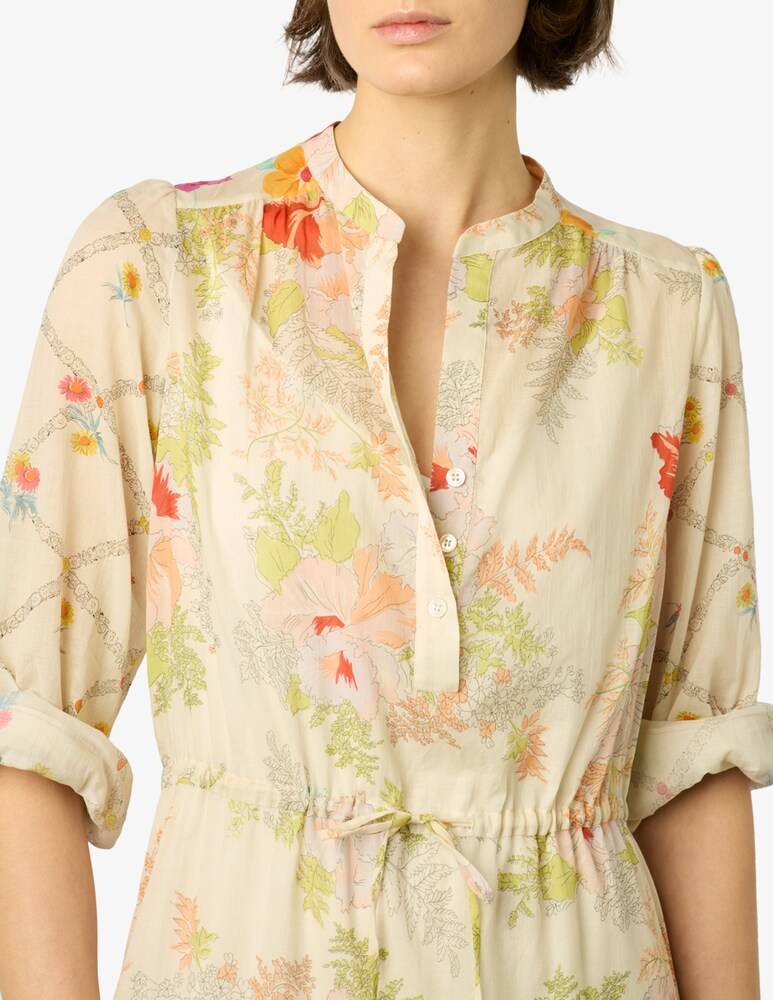 Gerard Darel Vestito Lungo Robe